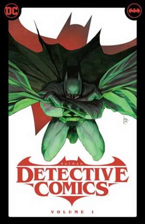 Batman: Detective Comics Vol. 1: Mercy of the Father de Mikel Janin