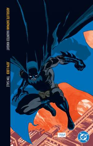 Absolute Batman: Haunted Knight de Jeph Loeb