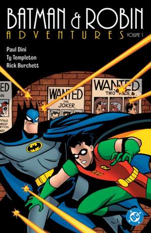 Batman & Robin de Paul Dini