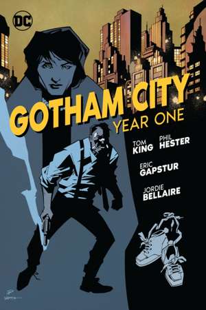 Gotham City de Tom King