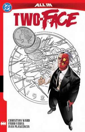 Two-Face: Trial Separation de Christian Ward