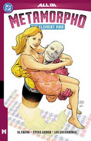 Metamorpho de Al Ewing