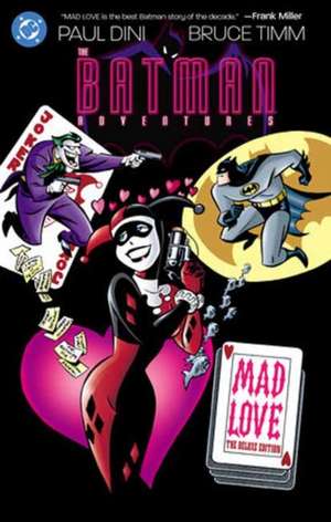 Batman Adventures de Paul Dini