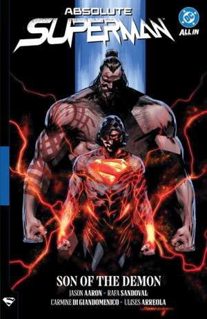 Absolute Superman Vol. 2 de Jason Aaron