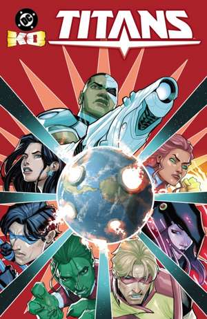 DC K.O. Titans de John Layman