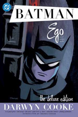 Batman de Darwyn Cooke