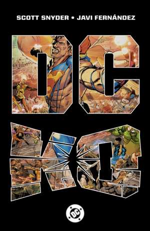 DC K.O. de Javi Fernández