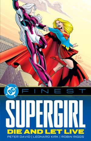 DC Finest de Peter David