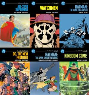 DC Compact Comics Box Set de Various