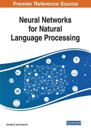 Neural Networks for Natural Language Processing de Janani M.