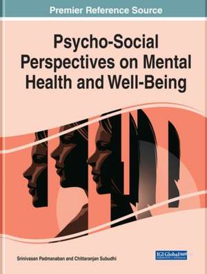 Psycho-Social Perspectives on Mental Health and Well-Being