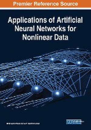 Applications of Artificial Neural Networks for Nonlinear Data de A. V. Senthil Kumar