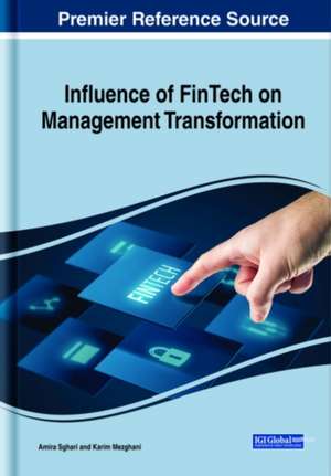 Influence of FinTech on Management Transformation de Karim Mezghani