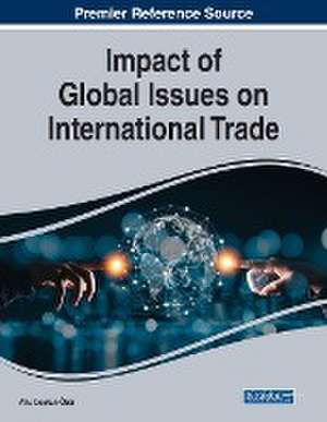 Impact of Global Issues on International Trade de Ahu Co¿kun Özer