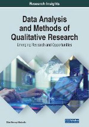 Data Analysis and Methods of Qualitative Research de Silas Memory Madondo