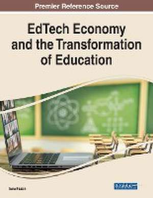 EdTech Economy and the Transformation of Education de Sara Fazzin