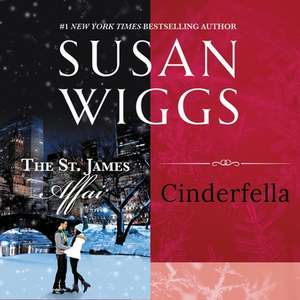 The St. James Affair & Cinderfella de Susan Wiggs