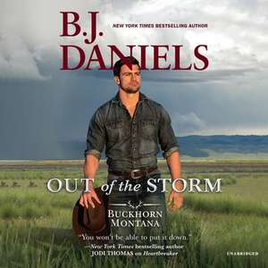 Out of the Storm Lib/E de B. J. Daniels