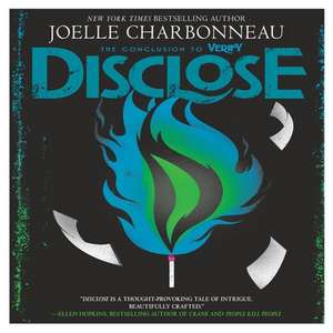 Disclose Lib/E de Joelle Charbonneau