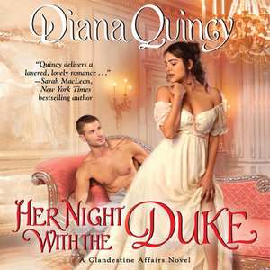 Her Night with the Duke de Diana Quincy