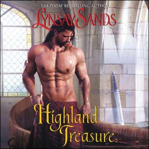 Highland Treasure Lib/E: Highland Brides de Lynsay Sands