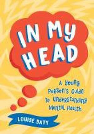 In My Head de Louise Baty