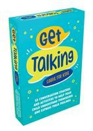 Ashman-Wymbs, A: Get Talking Cards for Kids de Amanda Ashman-Wymbs