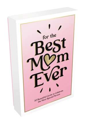 For the Best Mum Ever de Summersdale Publishers