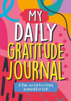 My Daily Gratitude Journal de Summersdale Publishers