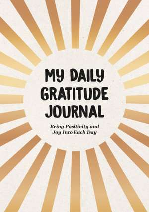 My Daily Gratitude Journal de Summersdale