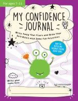 My Confidence Journal de Summersdale Publishers