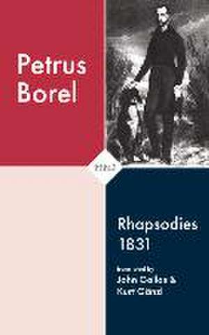 Rhapsodies de Petrus Borel