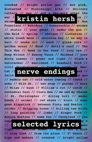 Nerve Endings de Kristin Hersh