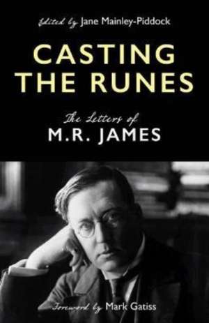 Casting the Runes de Jane Mainley-Piddock