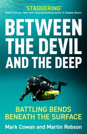 Between the Devil and the Deep de MARK COWAN