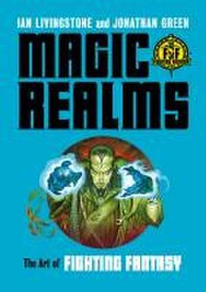 Magic Realms de Ian Livingstone