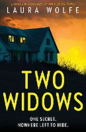 Two Widows de Laura Wolfe