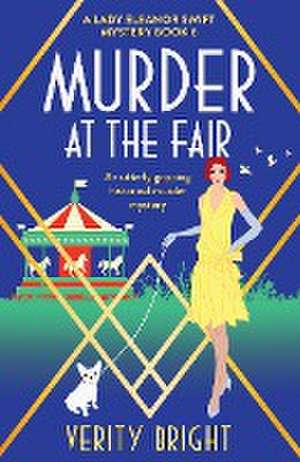 Murder at the Fair de Verity Bright