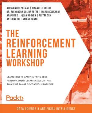 The Reinforcement Learning Workshop de Alessandro Palmas