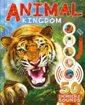 The Animal Kingdom de Autumn Publishing