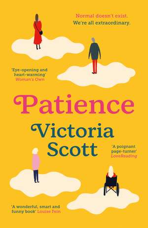 Patience de Victoria Scott