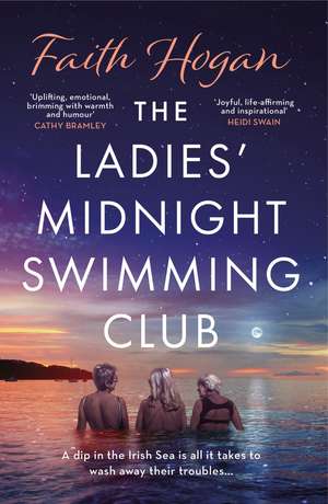 The Ladies' Midnight Swimming Club de Faith Hogan