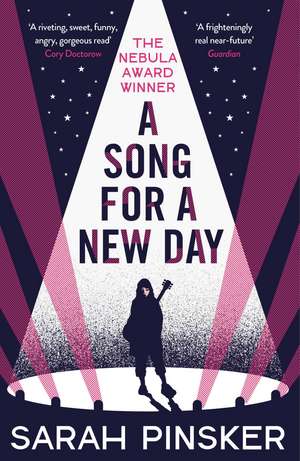 A Song for a New Day de Sarah Pinsker