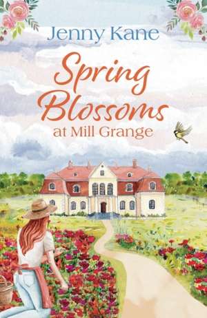 Spring Blossoms at Mill Grange de Jenny Kane