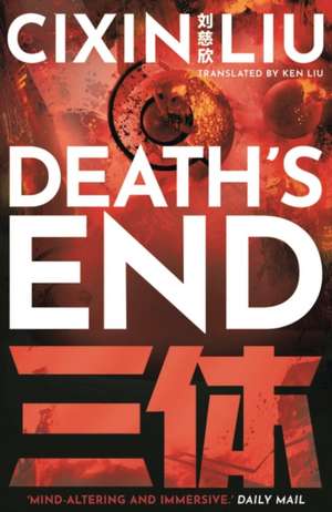 Death's End de Cixin Liu