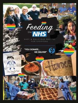 Feeding the NHS de Marc Trainis