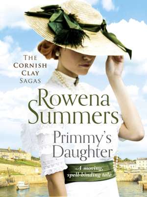 Primmy's Daughter de Rowena Summers