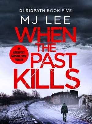 When the Past Kills de M J Lee