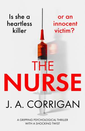 Corrigan, J: Nurse de J. A. Corrigan