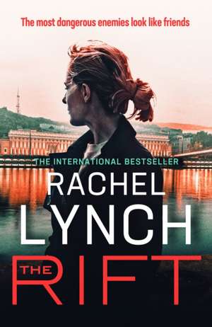 The Rift de Rachel Lynch